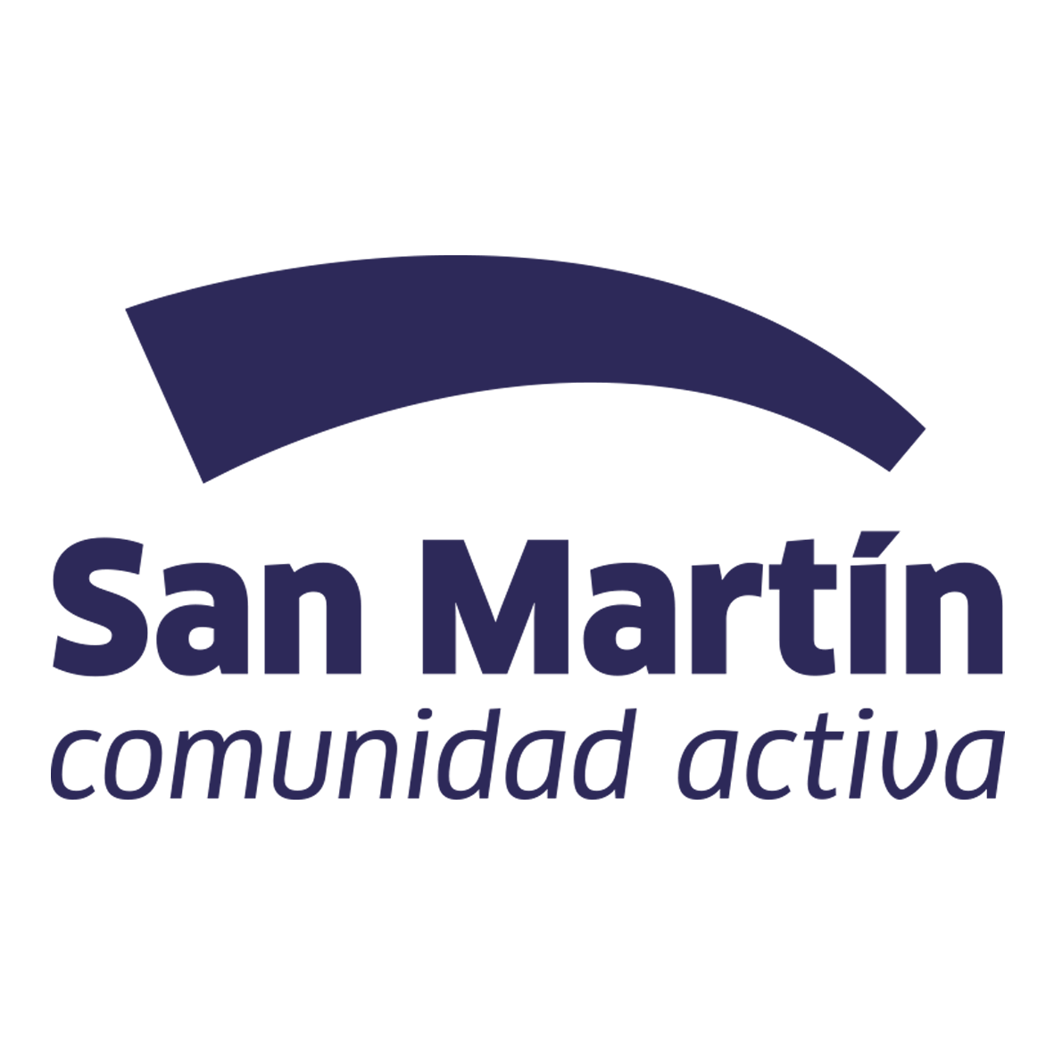 Logo of San Martin Comunidad Activa